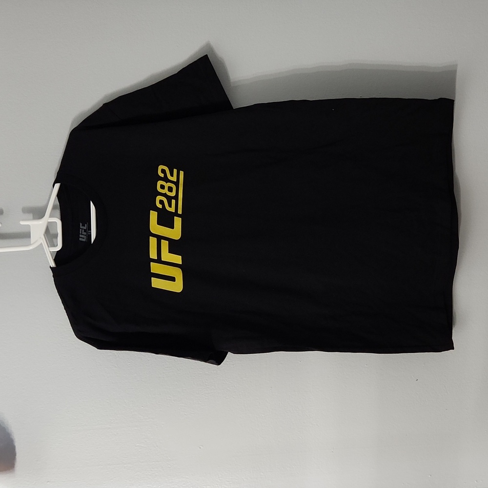 Ufc mens tshirt